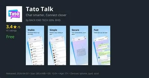 Tato Talk隐私安全与全球通讯体验官方正版下载通道与多平台使用全指南